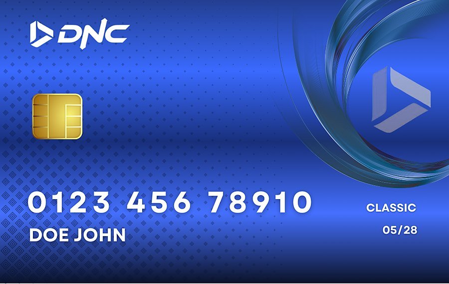 Carte carburant DNC Classique