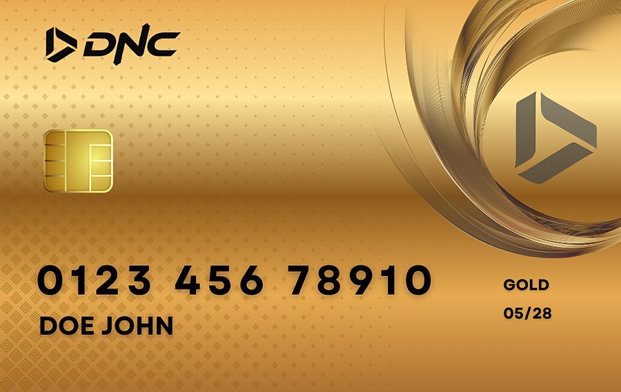 Carte carburant DNC Gold