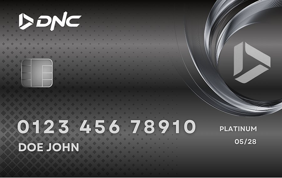 Carte carburant DNC Platinum