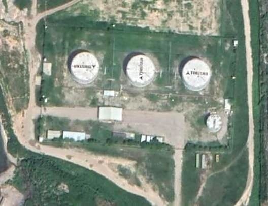 Sphères de stockage de gaz de pétrole liquéfié